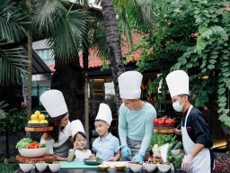 Rayakan Lebaran Lebih Aktif dan Ceria: 5 Inspirasi Liburan Keluarga di Surabaya Pusat