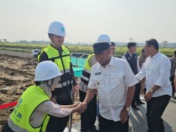 Dorong Ekonomi Daerah, Bupati Majalengka Sambut Groundbreaking Industri di KIEM