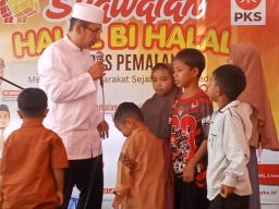 Rizal Bawazier Sebut Pembelajaran Sejak Dini Anak Sangat Diperlukan