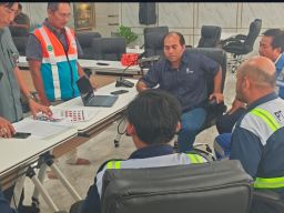 TPS Perkuat Kesiapan Operasional, Uji Ketangguhan Sistem Lewat Drill BCMS