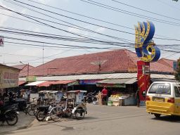 Disperdagin Majalengka Tata Pasar Kadipaten, Optimalkan PAD Daerah