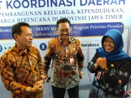 BKKBN Jatim Gelar Rakorda: Evaluasi Kinerja, Satukan Langkah Strategis