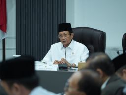 WFH Tiap Jumat, Menag: Cara Kerja Baru Harus Tetap Hadirkan Layanan untuk Umat