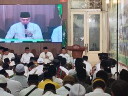 PCNU Surabaya Ajak Pemkot Perkuat Sinergi, Soroti Maraknya Kriminalitas dan Narkoba ‎