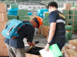 Bea Cukai Tanjung Perak Perketat Pengawasan, Lindungi Masyarakat dari Barang Impor Tak Sesuai Aturan