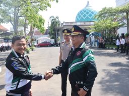 Prestasi Membanggakan! Atlet Karate Polrestabes Surabaya Borong Medali di Kejurda INKANAS 2026