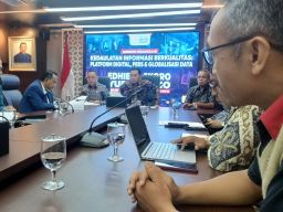 IJTI Soroti Ancaman ART terhadap Kedaulatan Media Nasional, Ibas Dorong Penguatan Ekosistem Digital
