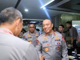 Wakapolri Tekankan Transformasi Digital dan Penguatan SDM pada Rakernis Humas Polri 2026