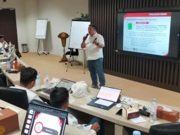 TPS Perkuat Tata Kelola Berkelanjutan Lewat Pelatihan dan Sertifikasi GRC bagi Tim Manajemen