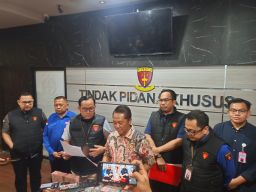 Kejati Jatim Bongkar Dugaan Korupsi Izin Tambang, Izin SIPA, Tiga Pejabat ESDM Jadi Tersangka