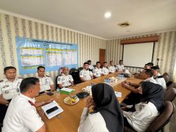 Kalapas Cipinang Dorong Pejabat Baru Langsung Bergerak Jalankan Kerja Nyata Pelayanan PRIMA