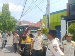 Kabel Internet Semrawut Asal Pasang, Satpol PP Pemalang Panggil Pengusaha WiFi