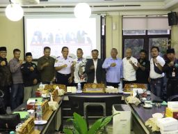 Komisi A DPRD Surabaya Tindaklanjuti Aduan PJS, Tegaskan Larangan Intimidasi Jukir ‎