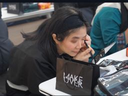 Cantiknya Kartini TPS: Hadir Percaya Diri Dalam Berbagai Peran