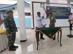 TMMD Sengkuyung Tahap II Tahun 2026 Dibuka Bupati Pemalang