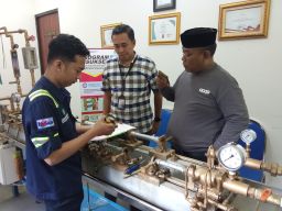 Lewat Aplikasi CIS, PAM Surya Sembada Tingkatkan Akurasi dan Transparansi Tagihan ‎