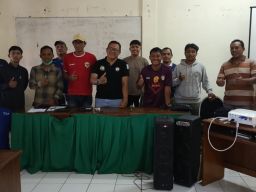 Technical Meeting Liga Progresif 2026, 28 Klub Usia Dini Siap Berlaga