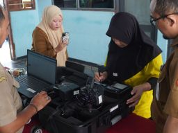 Lengkapi Hak Sipil, Rutan Pemalang Gelar Perekaman Data dan Pemadanan NIK WBP