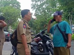 Heboh Jukir Liar di Depan Depot Kupang Jaya, Ketua PJS Tegaskan Bukan Dirinya ‎