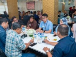 Sinergi dan Kolaborasi, Kunci TPS Jaga Layanan Prima di Usia ke-27