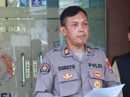 Polres Tanjungperak Amankan Tersangka Pencurian Tandon Air yang Viral di Medsos
