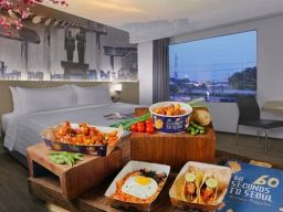 Sensasi Menginap dan Kuliner dalam “Korean Delight Stay” di Hotel Neo+ Waru Sidoarjo