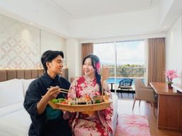 Sentuhan Jepang di Sejuknya Kota Malang