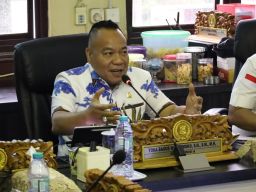 ‎May Day Jadi Ajang Evaluasi, DPRD Surabaya Tekankan Sinkronisasi Kebijakan Pusat-Daerah
