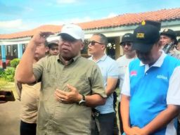 Bupati Majalengka Gerak Cepat Tangani SDN 3 Mirat Ambruk, Perbaikan Digeber Pakai BTT