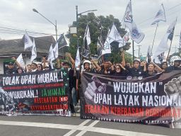 Satukan Energi Ratusan Buruh Pemalang, Pastikan Setiap Tetes Keringat Adalah Kesejahteraan