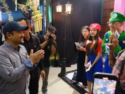 Target Rp20 Miliar, 105 Vendor Ramaikan Pemalang Wedding Fair 2026