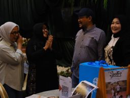 Dorong Ekonomi Kreatif, Pemkab Dukung Wedding Fair Pemalang 2026