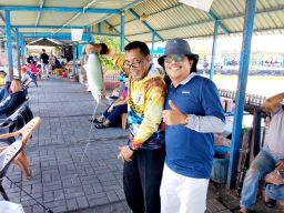 ‎Tak Sekadar Lomba, Mancing Mania DPRD Surabaya Jadi Ajang Silaturahmi