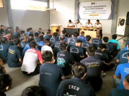 Lapas Cipinang Optimalkan Layanan Kesehatan Warga Binaan