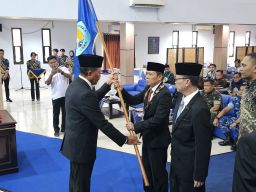 Wabup Majalengka Hadiri Pengukuhan Rektor Baru Unma, Dorong Kepemimpinan Berintegritas dan Kolaborat