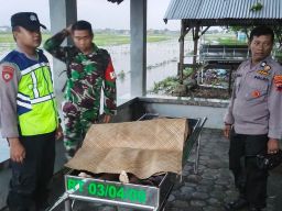 Seorang Warga Tewas Tersambar Petir Saat Gelar Tahlilan di Kuburan