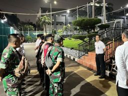 Sinergi dengan Bareskrim, Lapas Cipinang Dukung Pengungkapan Kasus Vape Etomidate