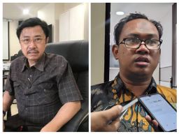 Terancam Digusur, Puluhan PKL Kali Kepiting Cari Solusi ke Fraksi PDIP DPRD Surabaya ‎