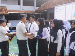 Rutan Pemalang Berikan Apresiasi kepada Peserta Magang Nasional Batch 2 Kemnaker