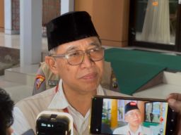 Embarkasi Surabaya Tuntaskan Pemberangkatan 44.000 Jamaah Haji
