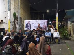Reses di Krembangan Utara, Achmad Nurdjayanto Tampung Aspirasi Warga soal Drainase hingga PIP