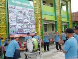 Milad ke-30 MTs Negeri 5 Sumedang, Ajang Pencarian Bakat dan Penguatan Silaturahmi