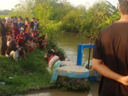 Bocah 8 Tahun di Pemalang Tenggelam, Tim SAR Masih Lakukan Pencarian