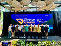 GIIAS 2026 Siap Mengguncang Industri Otomotif, Lebih dari 60 Merek Global Ramaikan ICE BSD