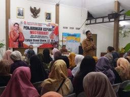 Cahyo Siswo Terima Keluhan Warga soal Lansia Tak Berpenghasilan hingga HGB Bermasalah ‎