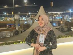 Armuzna, Lia Istifhama: Solidaritas dan Keikhlasan Jadi Penguat Jamaah Haji