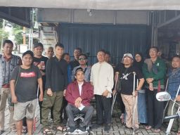 Koalisi Disabilitas Surabaya Deklarasi, Kawal Raperda Penyandang Disabilitas ‎