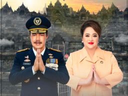 Hari Raya Waisak, Menteri Agus Andrianto Ajak Masyarakat Rawat Perdamaian dan Persaudaraan