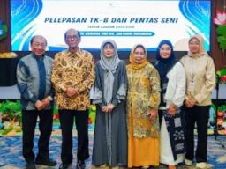 TK Kusuma RSU Dr Soetomo Lepas Siswa Tahun Ajaran 2025-2026, Jadi Pilihan Anak Berkebutuhan Khusus