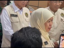 Debarkasi Surabaya Pulangkan 1.897 Jemaah dan Petugas dari Lima Kloter